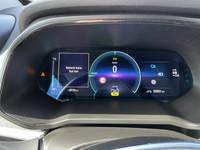 Aanzicht combi-instrument