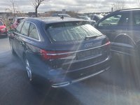 Aanzicht achter links