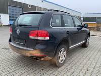 Aanzicht achter rechts