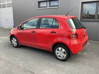 Aanzicht achter links