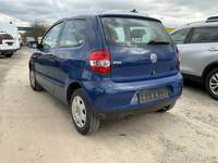 Aanzicht achter links