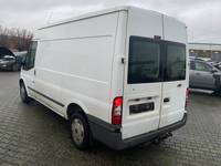 Aanzicht achter links