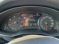 Aanzicht combi-instrument