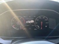 Aanzicht combi-instrument