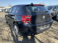 Aanzicht achter links