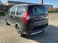 Aanzicht achter links