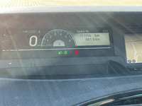 View of instrument panel