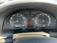 View of instrument panel