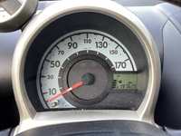 Aanzicht combi-instrument