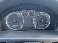 Aanzicht combi-instrument