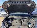 View of engine compartment