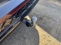 View of trailer tow-bar hitch