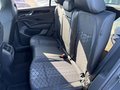 View of rear seat