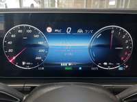 Widok zestawu wskazników