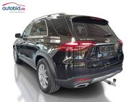 Widok z tyłu po stronie lewej