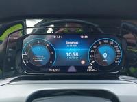 Vue du tableau de bord