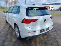 Vue de l’arrière gauche