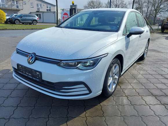 Vue de l’avant gauche