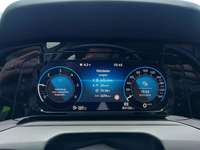 Vue du tableau de bord