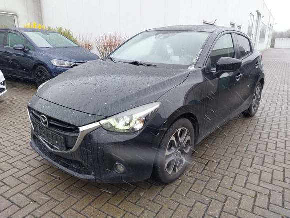 Όψη εμπρός αριστερά