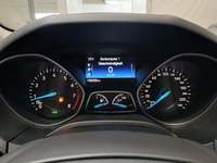 Widok zestawu wskazników