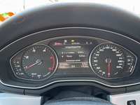 Вид на приборную панель