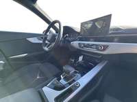 Вид на салон