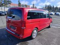 Vue de l’arrière droit