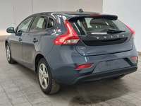 Pogled od pozadi levo