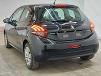 Widok z tyłu po stronie lewej