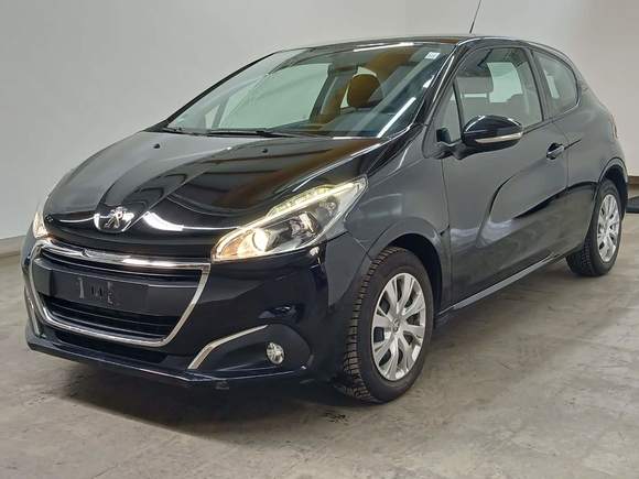 Widok z przodu po stronie lewej