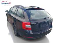 Widok z tyłu po stronie lewej