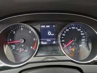 Widok zestawu wskazników