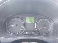 Widok zestawu wskazników