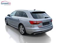 Widok z tyłu po stronie lewej