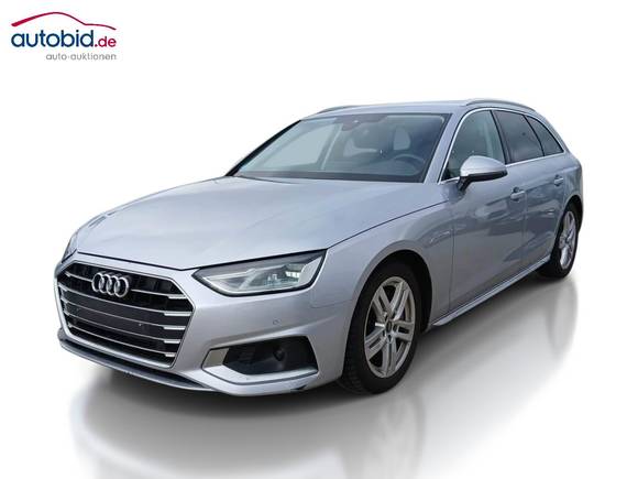 Widok z przodu po stronie lewej