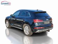 Widok z tyłu po stronie lewej