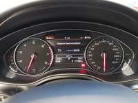 Aanzicht combi-instrument