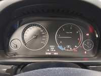 View of instrument panel