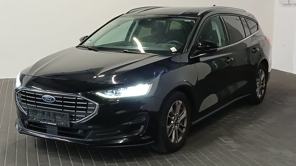 Vue de l’avant gauche