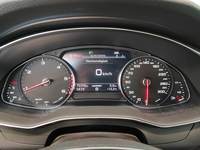 Vue du tableau de bord