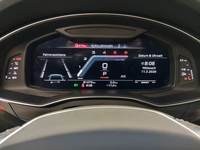 Vue du tableau de bord