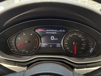 Vue du tableau de bord