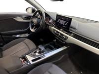 Vue de l’intérieur