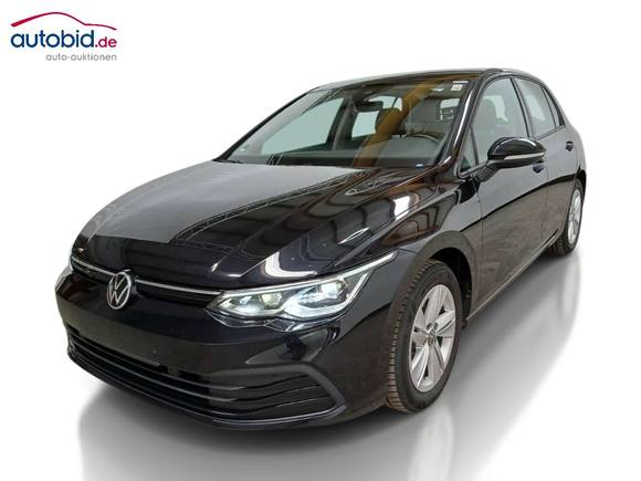 Вид спереди слева