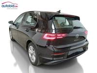 Вид сзади слева