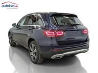 Aanzicht achter links