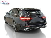 Aanzicht achter links