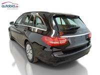 Вид сзади слева