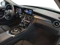 Вид на салон